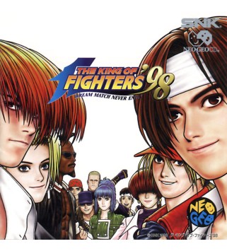 The King of Fighters '98 Ultimate Match Final Edition GOG.com Key GLOBAL